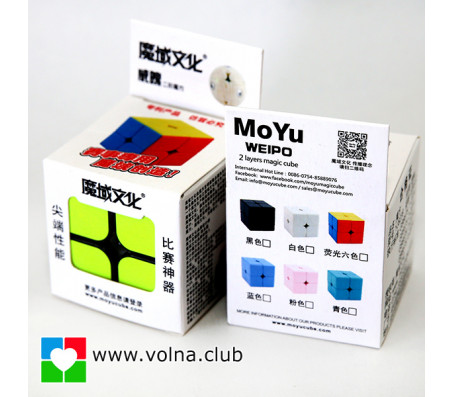 MoYu WeiPo (Мою ВейПо) 
